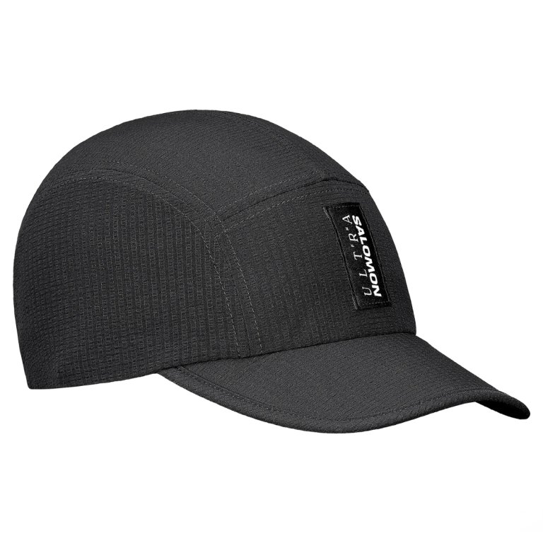 Kšiltovka Salomon S/LAB Ultra Summer Cap - černá