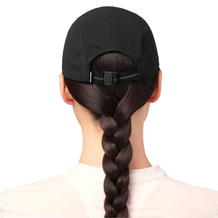 Kšiltovka Salomon S/LAB Ultra Summer Cap - černá