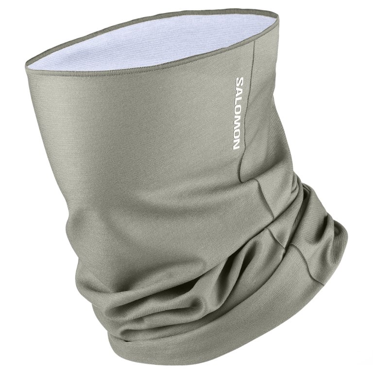 Nákrčník Salomon Neck Gaiter - šedá