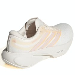 Obuv Adidas Supernova Solution 3 W - bílá/oranžová