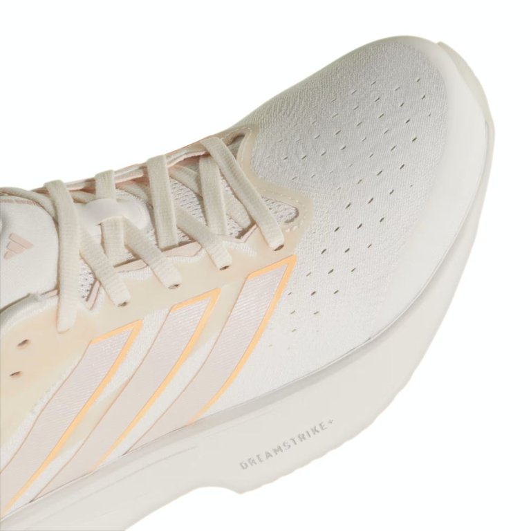 Obuv Adidas Supernova Solution 3 W - bílá/oranžová