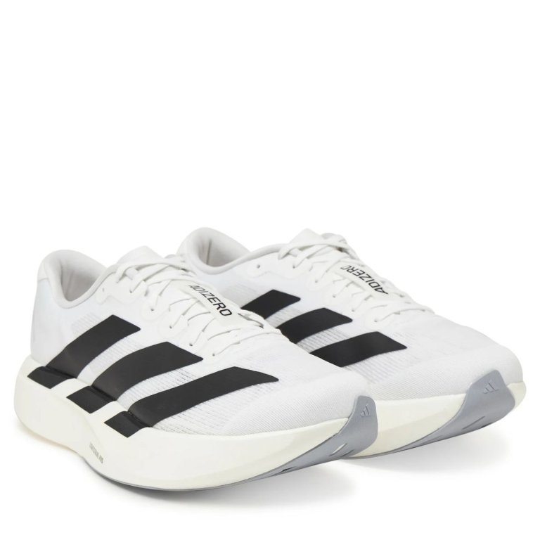 Obuv Adidas Adizero Evo Sl M - bílá/černá