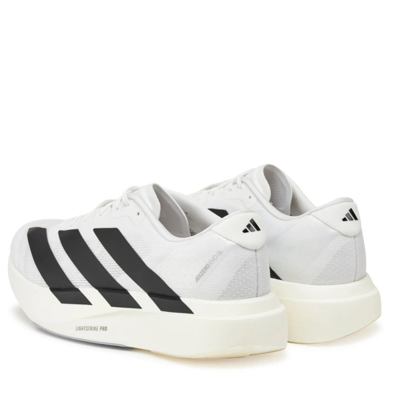 Obuv Adidas Adizero Evo Sl M - bílá/černá