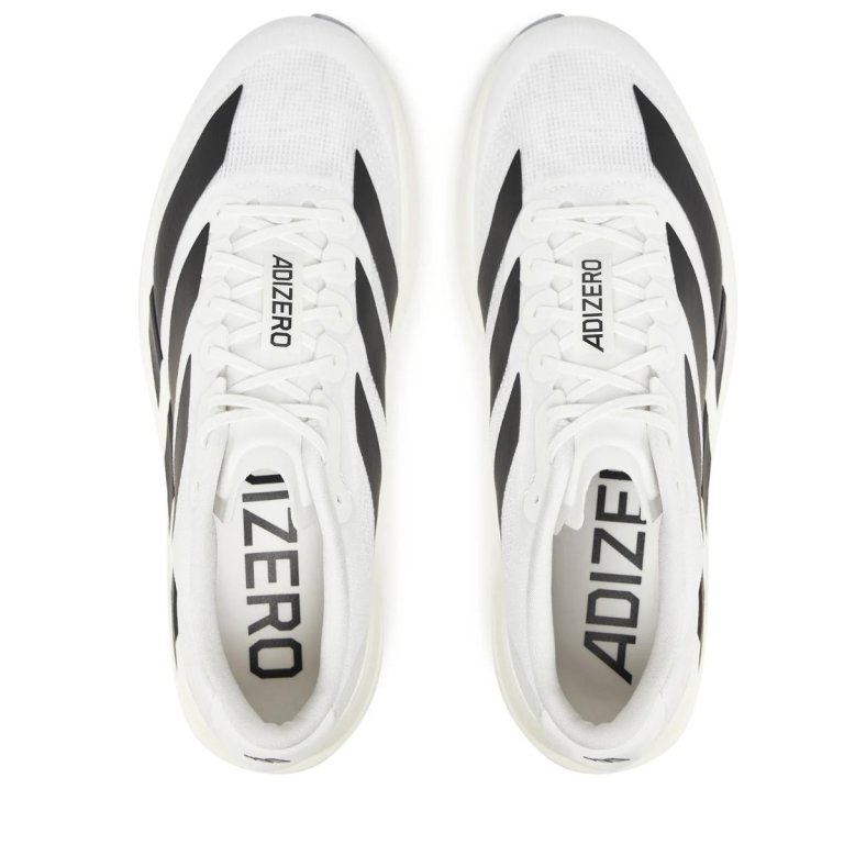 Obuv Adidas Adizero Evo Sl W - bílá/černá