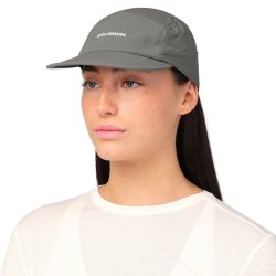 Kšiltovka Salomon Sense Aero Cap - šedá