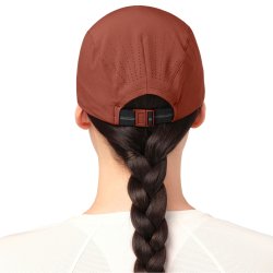 Kšiltovka Salomon SHKout Cap - hnědá