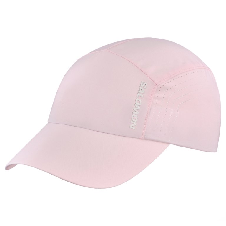 Kšiltovka Salomon SHKout Cap - růžová