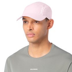 Kšiltovka Salomon SHKout Cap - růžová