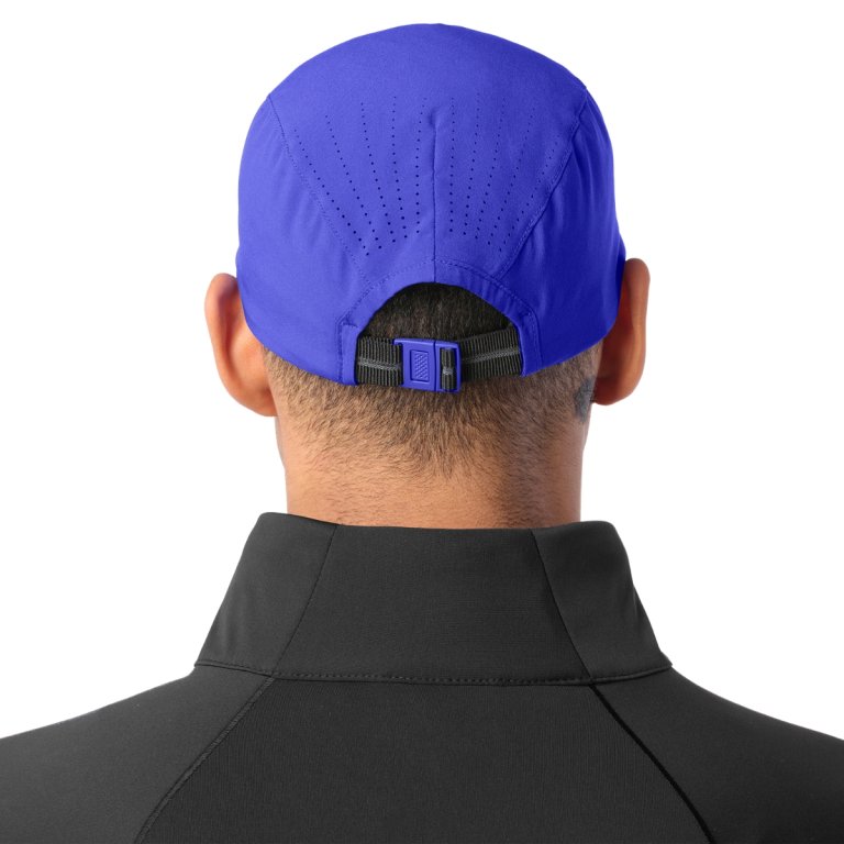 Kšiltovka Salomon SHKout Cap - modrá
