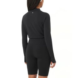 Tričko Salomon SHKout Bliss LS Tee W - černá