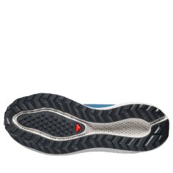 Obuv Salomon Aero Blaze 4 Grvl M - modrá