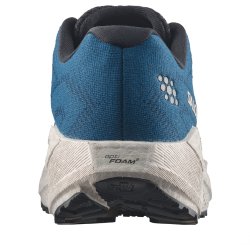 Obuv Salomon Aero Blaze 4 Grvl M - modrá