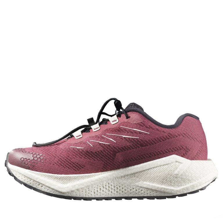 Obuv Salomon Aero Blaze 4 Grvl W - fialová