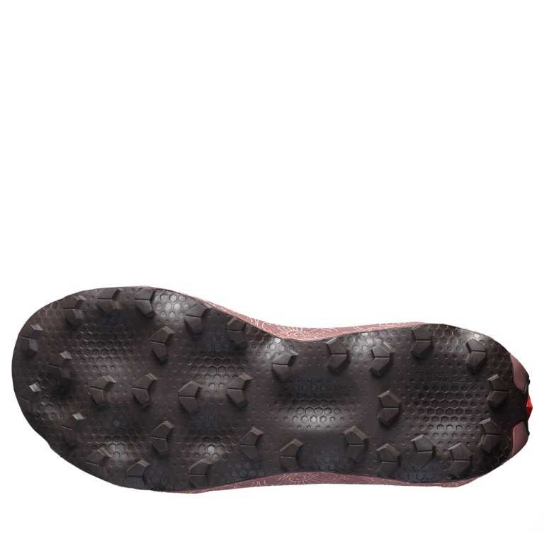Obuv Salomon S/LAB Ultra Glide 2 Courtney - modrá/hnědá/černá