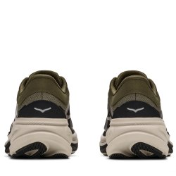Topánky Hoka Clifton Pro M – tmavozelené