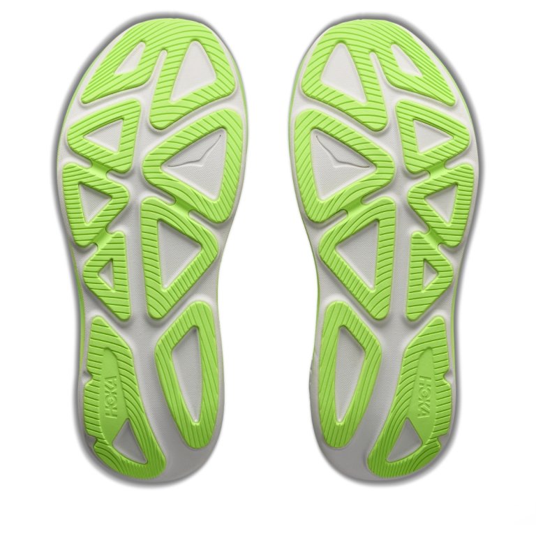 Topánky Hoka Clifton Pro M – čierna/zelená