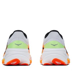 Topánky Hoka Clifton Pro M – svetlosivá/oranžová