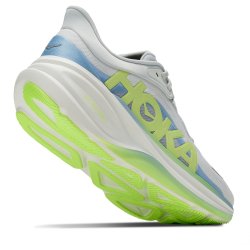 Topánky Hoka Clifton Pro M – сіро/зелена