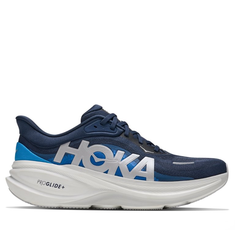 Topánky Hoka Clifton Pro M – tmavomodré