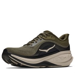 Topánky Hoka Clifton Pro W – tmavozelené