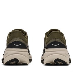 Topánky Hoka Clifton Pro W – tmavozelené