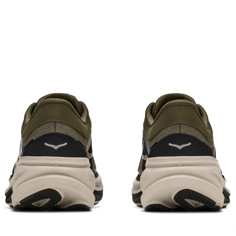 Topánky Hoka Clifton Pro W – tmavozelené