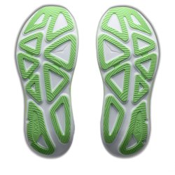 Topánky Hoka Clifton Pro W – сіро/зелена