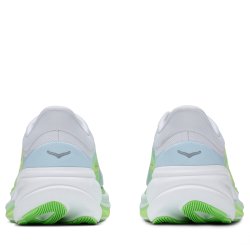 Topánky Hoka Clifton Pro Wide W – сіро/зелена