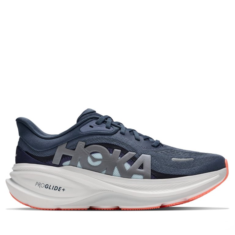 Topánky Hoka Clifton Pro W – tmavomodré