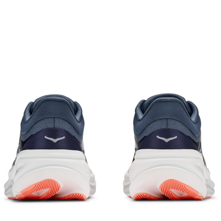 Topánky Hoka Clifton Pro W – tmavomodré