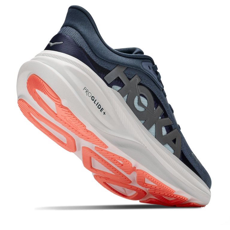 Topánky Hoka Clifton Pro W – tmavomodré