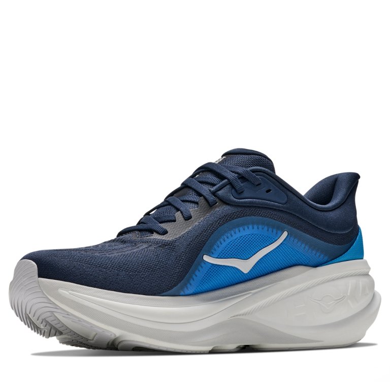 Topánky Hoka Clifton Pro Wide M – tmavomodré