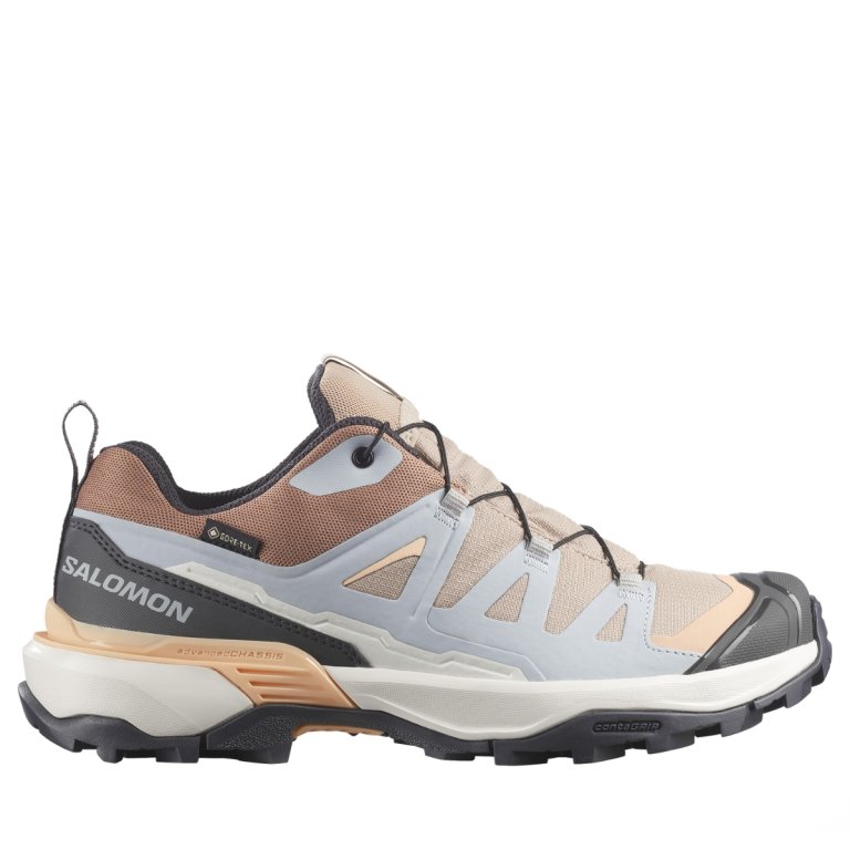Obuv Salomon X Ultra 360 Gtx W - béžová