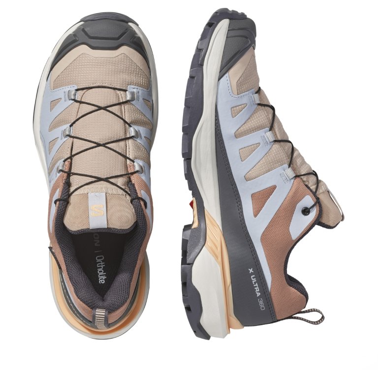 Obuv Salomon X Ultra 360 Gtx W - béžová