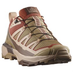 Obuv Salomon X Ultra 360 Edge M - hnědá