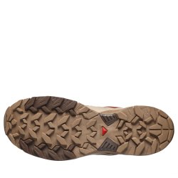 Obuv Salomon X Ultra 360 Edge M - hnědá
