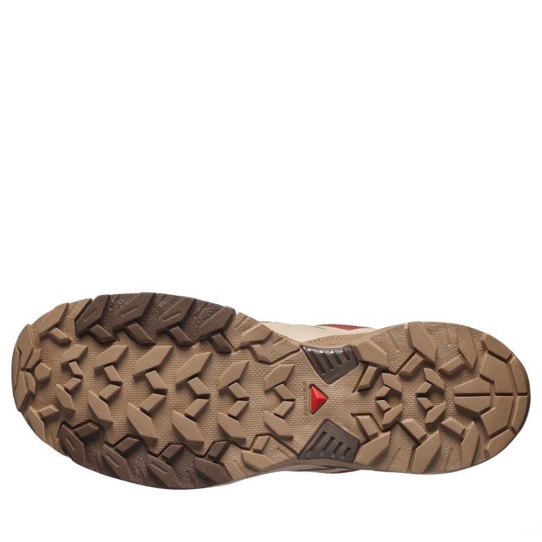 Obuv Salomon X Ultra 360 Edge M - hnědá