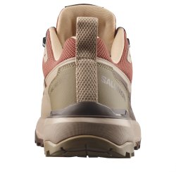 Obuv Salomon X Ultra 360 Edge M - hnědá
