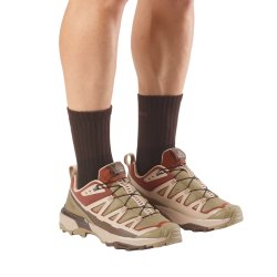 Obuv Salomon X Ultra 360 Edge M - hnědá