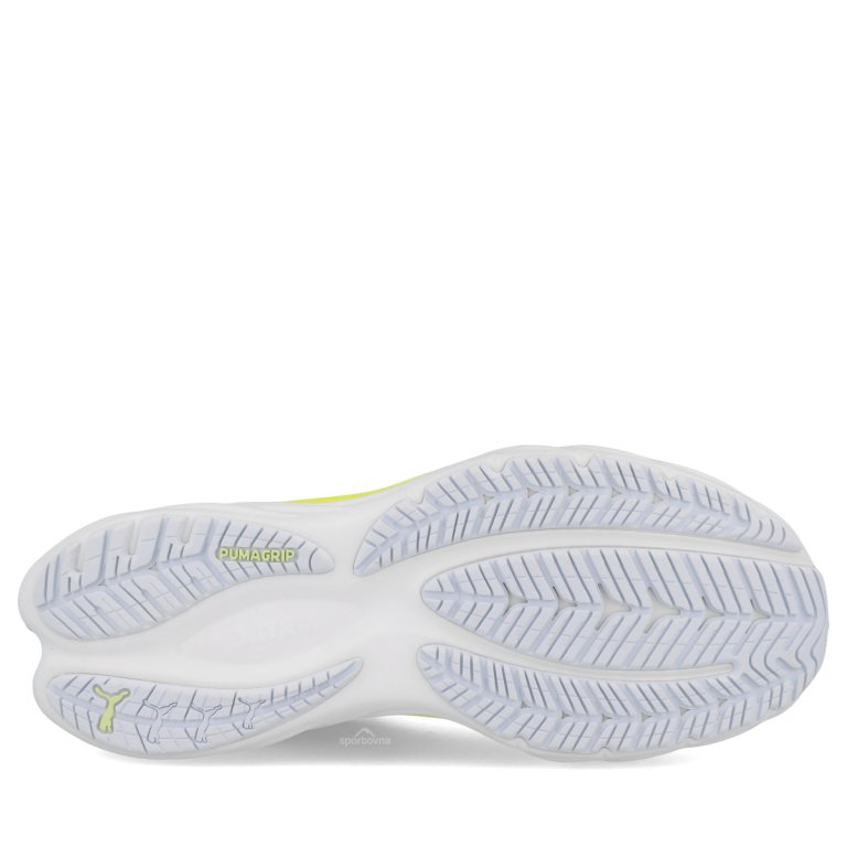 Obuv Puma Velocity Nitro 4 W - biela/žltá