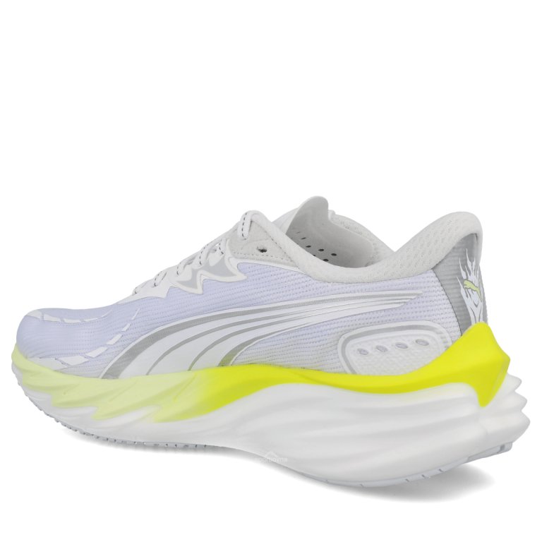 Obuv Puma Velocity Nitro 4 W - biela/žltá