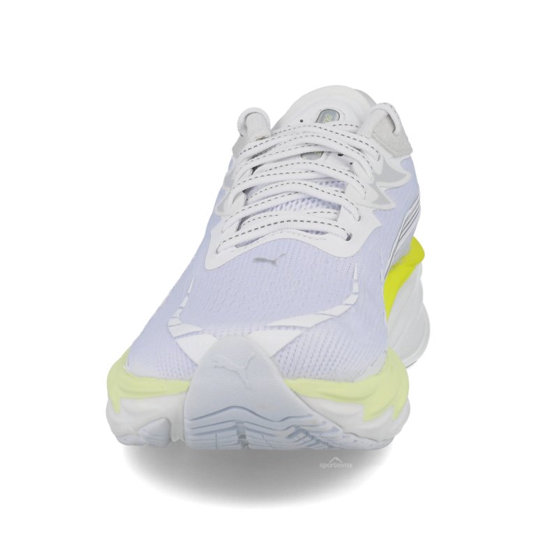 Obuv Puma Velocity Nitro 4 W - biela/žltá