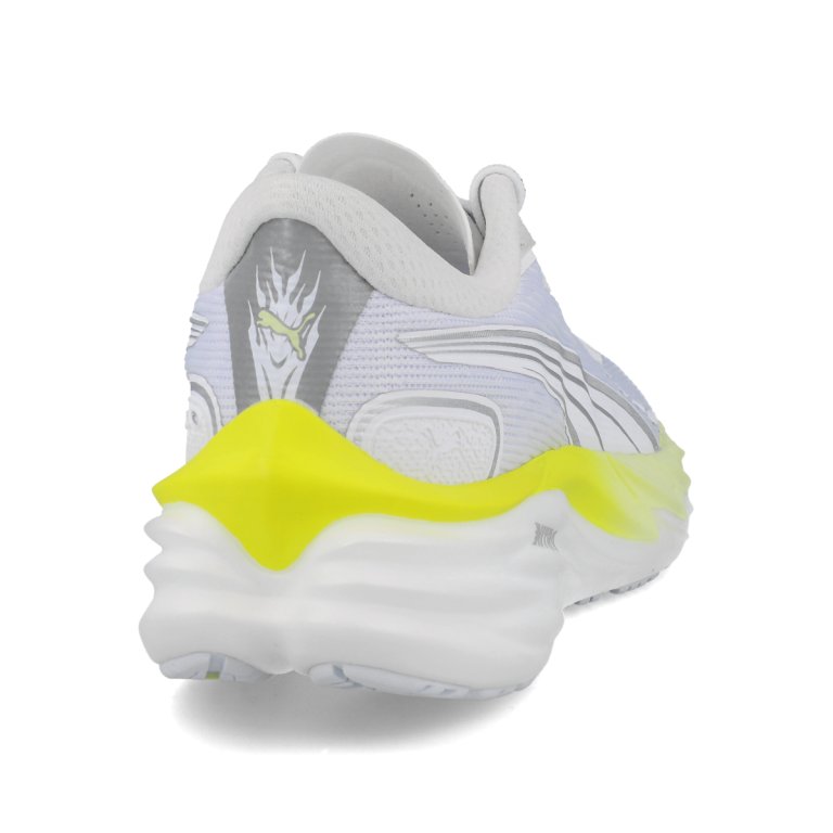 Obuv Puma Velocity Nitro 4 W - biela/žltá