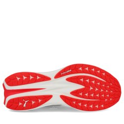 Topánky Puma Deviate Pure Nitro M – biele/červené