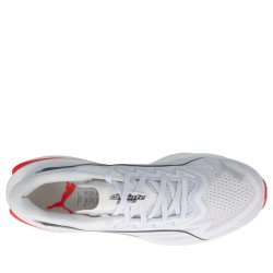 Topánky Puma Deviate Pure Nitro M – biele/červené