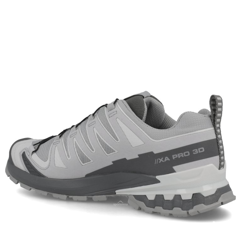 Topánky Salomon Xa Pro 3D V9 GTX W – šedé
