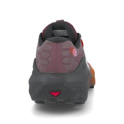 Obuv Salomon Ultra Glide 4 W – tmavočervená/oranžová