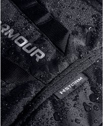 Batoh Under Armour Hustle 5.0 Backpack - černá