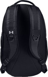Batoh Under Armour Hustle 5.0 Backpack - černá