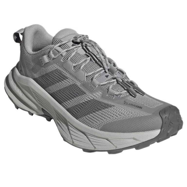 Obuv Adidas Terrex Freehiker SL Climacool M - šedá